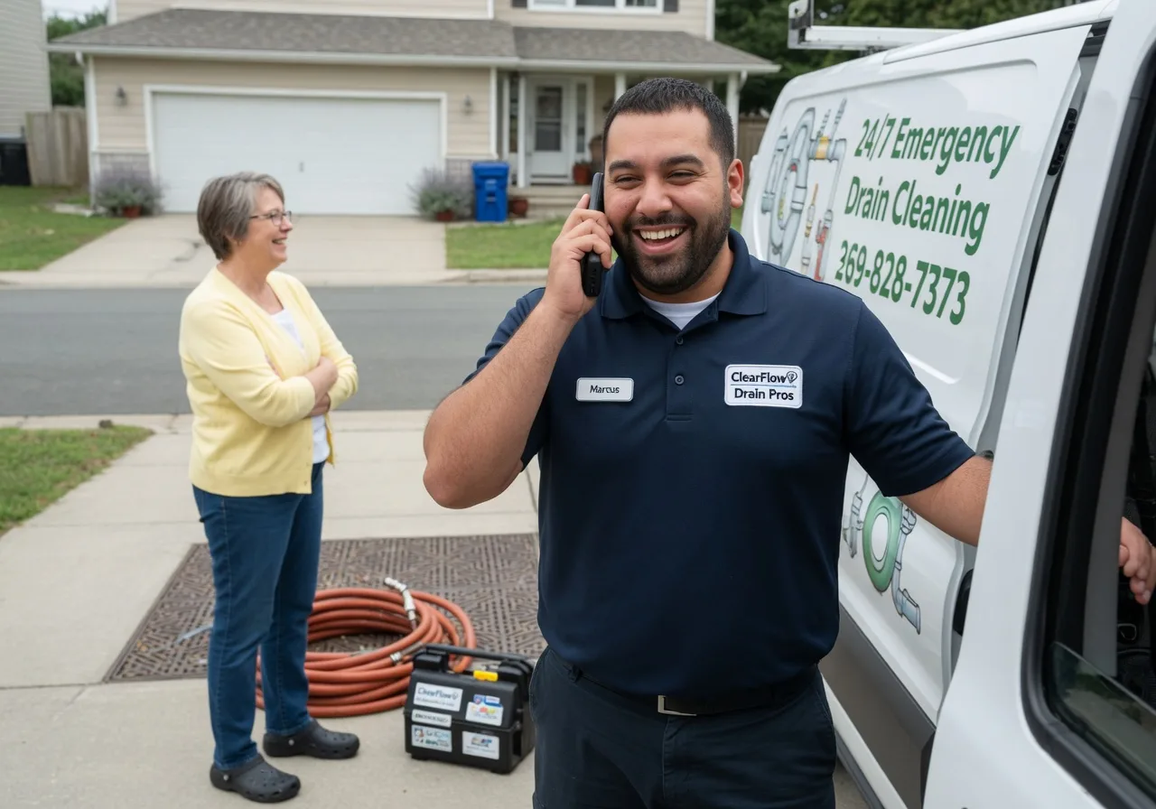 Drain Cleaning Saluda, VA FAQs
